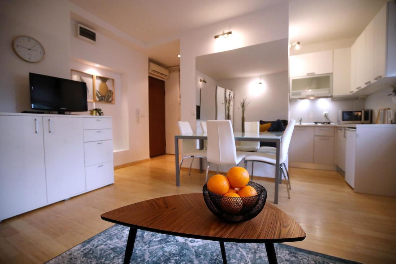 La Vie Est Belle Apartment Zagreb Ngoại thất bức ảnh