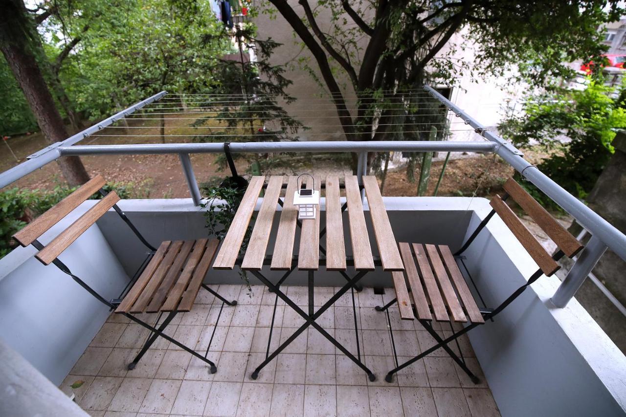 La Vie Est Belle Apartment Zagreb Ngoại thất bức ảnh