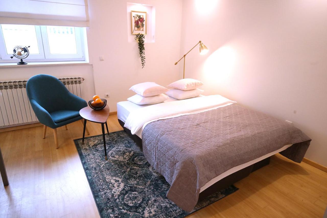 La Vie Est Belle Apartment Zagreb Ngoại thất bức ảnh