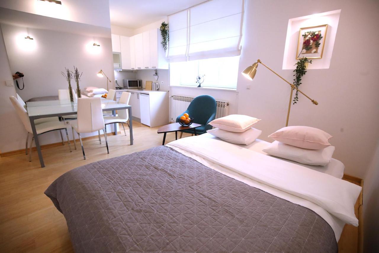 La Vie Est Belle Apartment Zagreb Ngoại thất bức ảnh