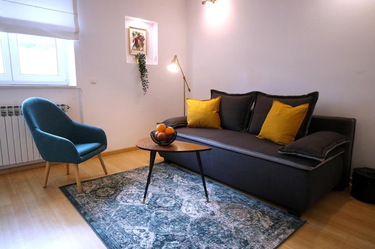 La Vie Est Belle Apartment Zagreb Ngoại thất bức ảnh