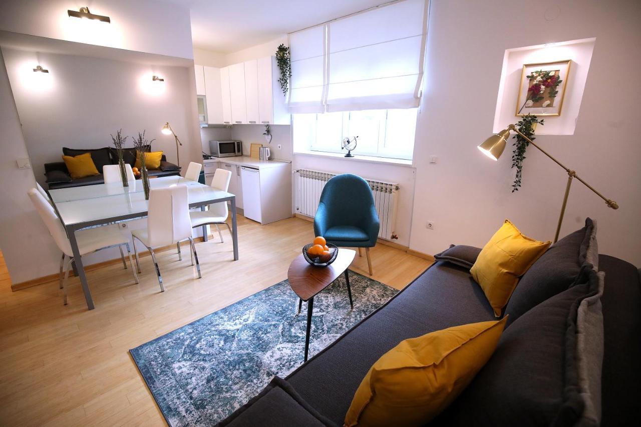 La Vie Est Belle Apartment Zagreb Ngoại thất bức ảnh