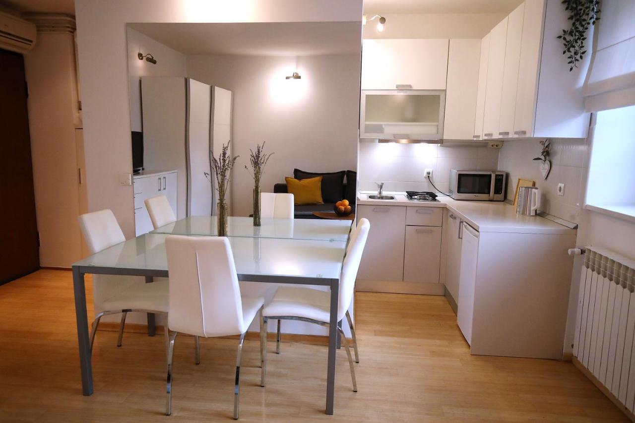 La Vie Est Belle Apartment Zagreb Ngoại thất bức ảnh