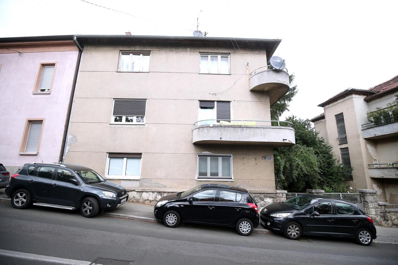La Vie Est Belle Apartment Zagreb Ngoại thất bức ảnh