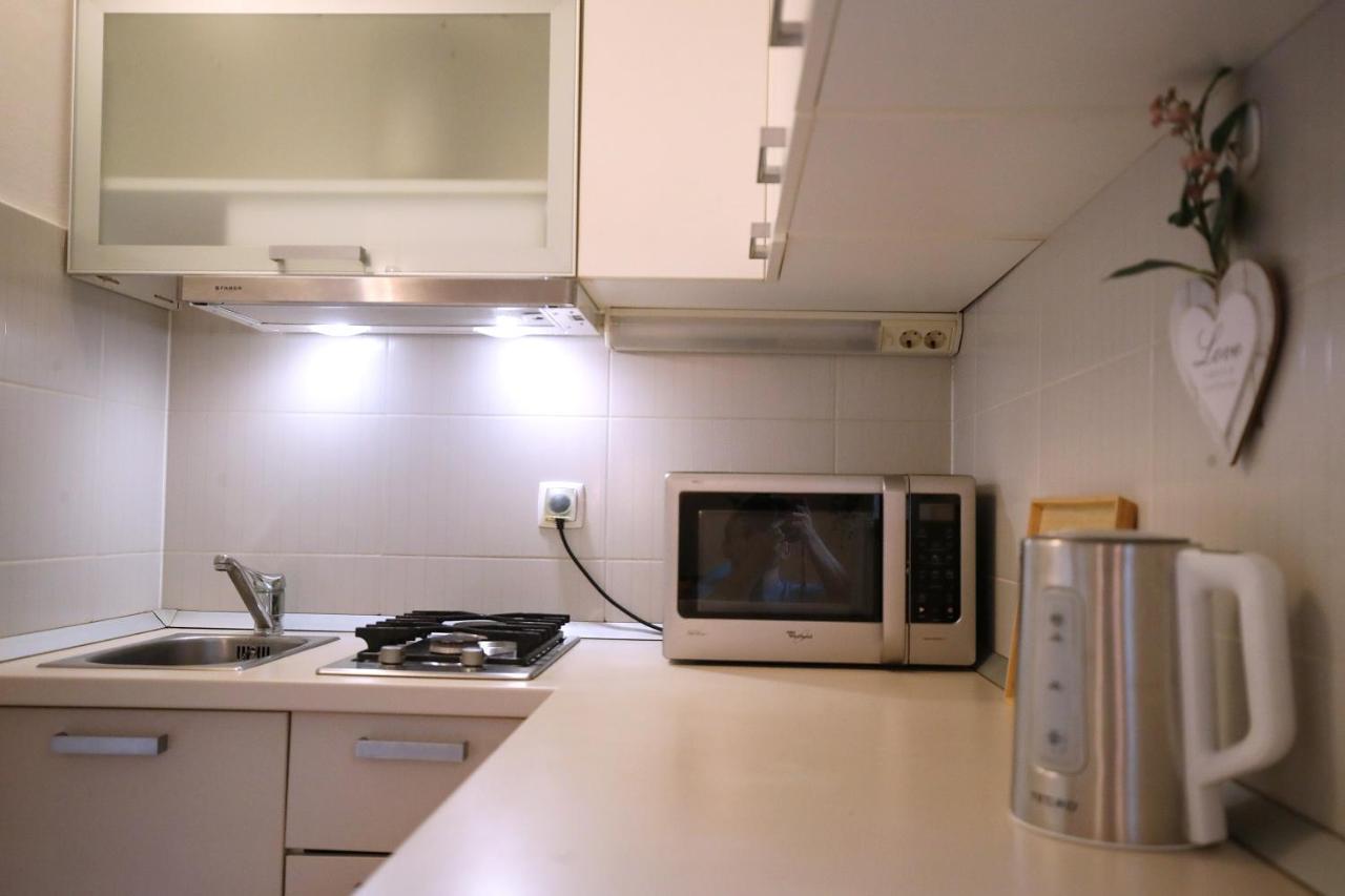 La Vie Est Belle Apartment Zagreb Ngoại thất bức ảnh