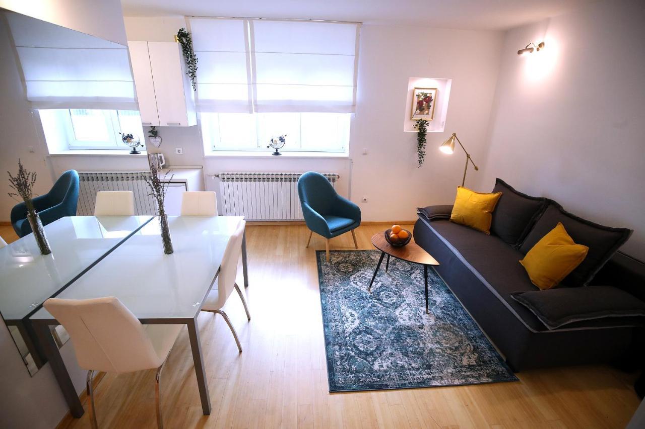 La Vie Est Belle Apartment Zagreb Ngoại thất bức ảnh