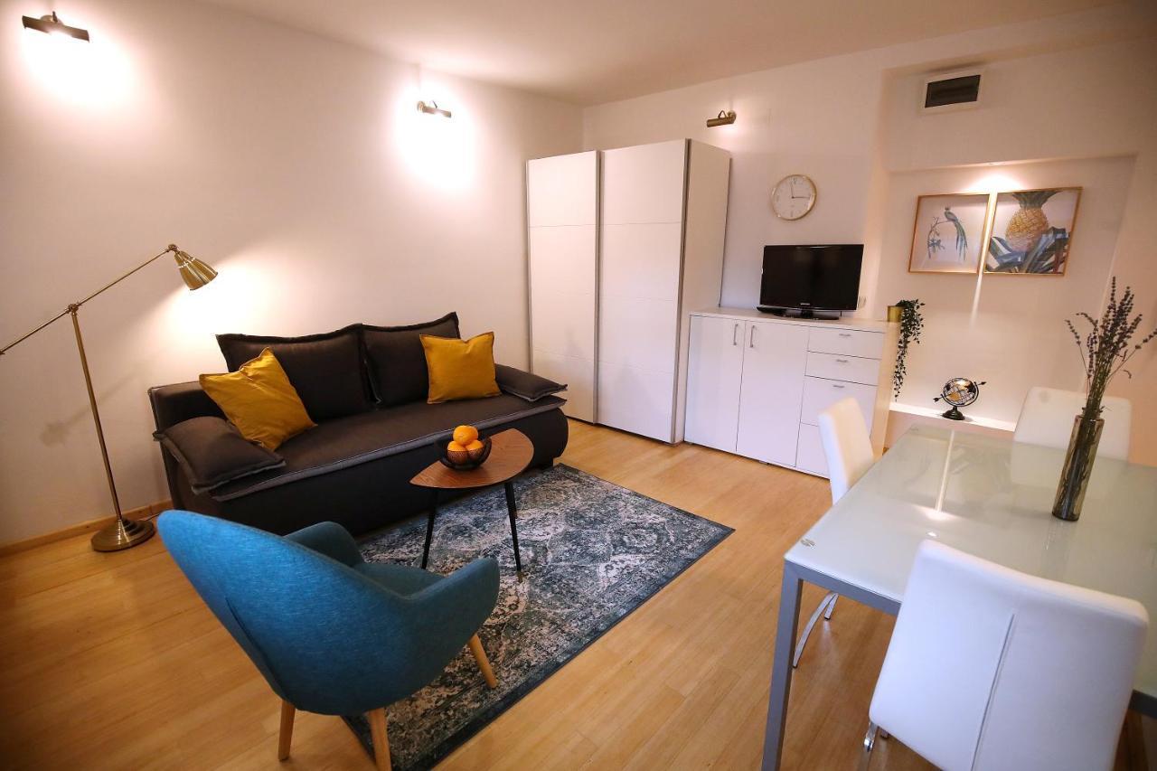 La Vie Est Belle Apartment Zagreb Ngoại thất bức ảnh